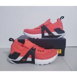 Under Armour W Project Rock 4 Red